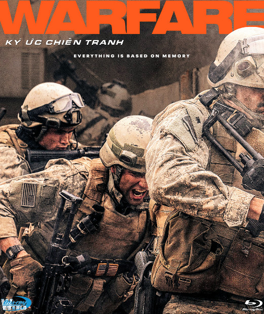 B6480.Warfare 2025  KÝ ỨC CHIẾN TRANH  2D25G  (DTS-HD MA 7.1)
